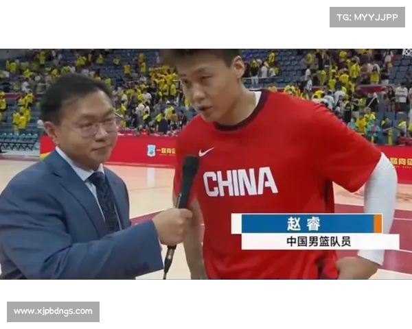 赵睿谈胜利感受:虽大胜但过程磕磕碰碰仍需改进 赵睿谈胜利感受:虽大胜但过程磕磕碰碰仍需改进
